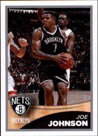 2015-16 Panini NBA Stickers #26 Joe Johnson Front