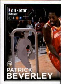 2015-16 Panini NBA Stickers #415 Patrick Beverley Front