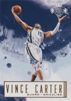 2016-17 Panini Court Kings #5 Vince Carter Front