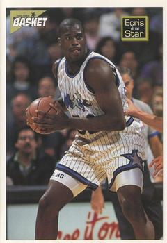 1995 French Sports Action Basket #NNO Shaquille O'Neal Front