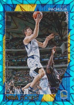 2016-17 Hoops - Teal Explosion #84 Zaza Pachulia Front