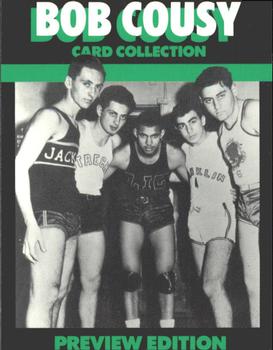 1992 Bob Cousy Collection #4 High School 1945-46 Front