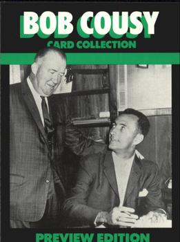 1992 Bob Cousy Collection #13 The Deal 1959 Front
