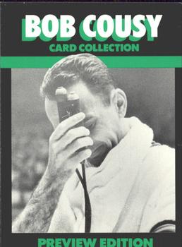 1992 Bob Cousy Collection #19 His Day 1963 Front
