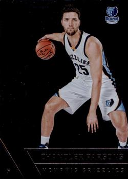 2016-17 Panini Absolute #74 Chandler Parsons Front
