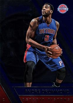 2016-17 Panini Absolute #84 Andre Drummond Front