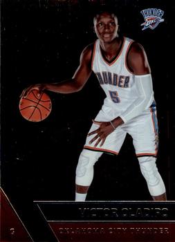 2016-17 Panini Absolute #92 Victor Oladipo Front