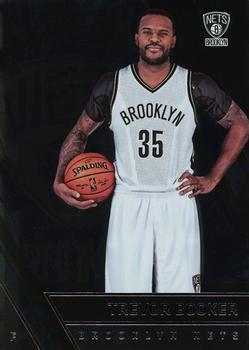 2016-17 Panini Absolute #97 Trevor Booker Front