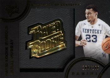 2016-17 Panini Black Gold Collegiate - Rated Rookie Symbols SN199 #28 Jamal Murray Front