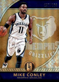 2016-17 Panini Gold Standard #36 Mike Conley Front