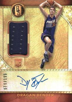 2016-17 Panini Gold Standard #203 Dragan Bender Front