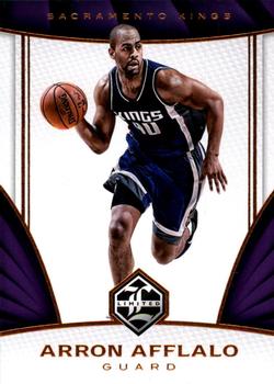 2016-17 Panini Limited #51 Arron Afflalo Front