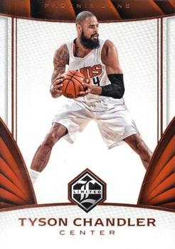 2016-17 Panini Limited #69 Tyson Chandler Front