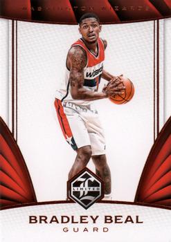 2016-17 Panini Limited #73 Bradley Beal Front