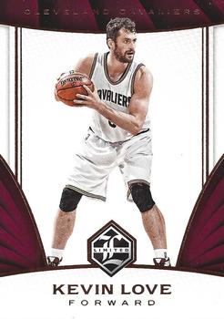 2016-17 Panini Limited #78 Kevin Love Front