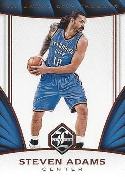 2016-17 Panini Limited #97 Steven Adams Front