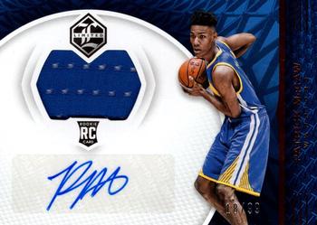 2016-17 Panini Limited #115 Patrick McCaw Front