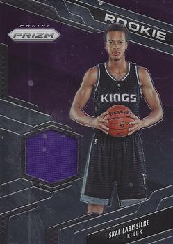 2016-17 Panini Prizm - Rookie Jerseys #64 Skal Labissiere Front