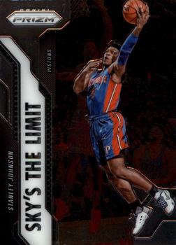 2016-17 Panini Prizm - Sky's The Limit #24 Stanley Johnson Front