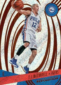 2016-17 Panini Revolution #60 T.J. McConnell Front
