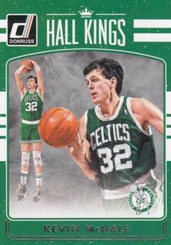 2016-17 Donruss - Hall Kings #29 Kevin McHale Front