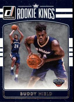 2016-17 Donruss - Rookie Kings #6 Buddy Hield Front