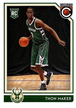 2016-17 Panini Complete #20 Thon Maker Front