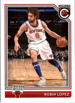 2016-17 Panini Complete #32 Robin Lopez Front