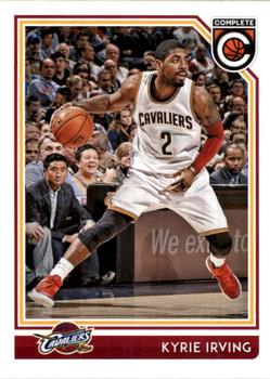 2016-17 Panini Complete #45 Kyrie Irving Front