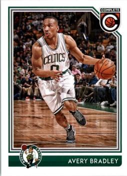 2016-17 Panini Complete #55 Avery Bradley Front