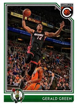 2016-17 Panini Complete #58 Gerald Green Front