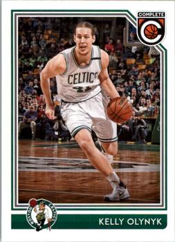 2016-17 Panini Complete #63 Kelly Olynyk Front