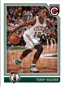 2016-17 Panini Complete #64 Terry Rozier Front