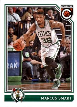 2016-17 Panini Complete #65 Marcus Smart Front