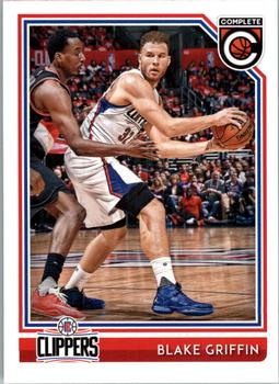 2016-17 Panini Complete #70 Blake Griffin Front