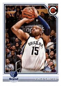 2016-17 Panini Complete #83 Vince Carter Front