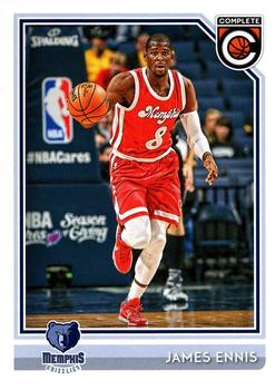2016-17 Panini Complete #86 James Ennis Front