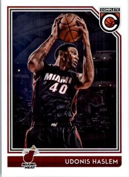 2016-17 Panini Complete #110 Udonis Haslem Front