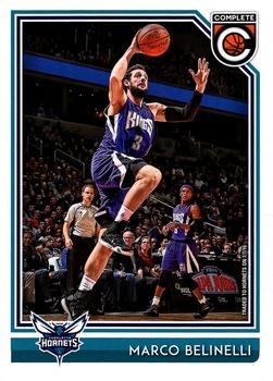 2016-17 Panini Complete #120 Marco Belinelli Front