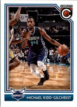 2016-17 Panini Complete #125 Michael Kidd-Gilchrist Front