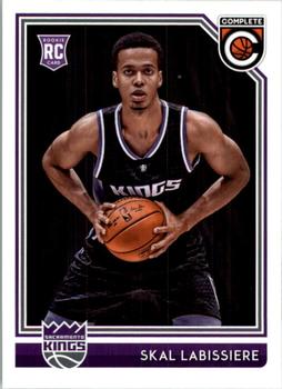 2016-17 Panini Complete #153 Skal Labissiere Front