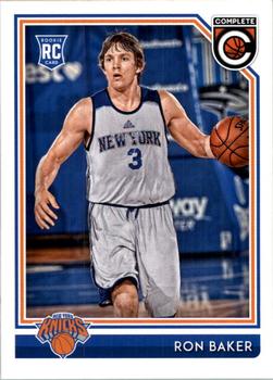 2016-17 Panini Complete #159 Ron Baker Front