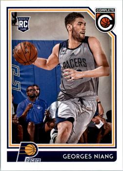 2016-17 Panini Complete #241 Georges Niang Front