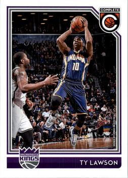 2016-17 Panini Complete #248 Ty Lawson Front
