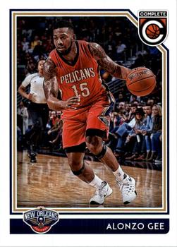 2016-17 Panini Complete #256 Alonzo Gee Front