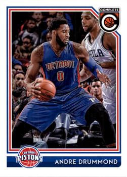 2016-17 Panini Complete #268 Andre Drummond Front