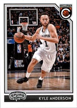 2016-17 Panini Complete #304 Kyle Anderson Front