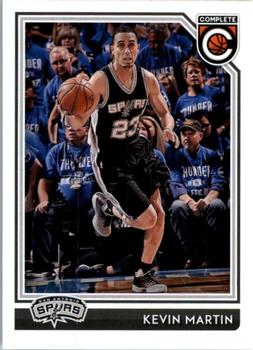 2016-17 Panini Complete #311 Kevin Martin Front