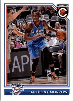 2016-17 Panini Complete #336 Anthony Morrow Front