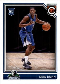 2016-17 Panini Complete #347 Kris Dunn Front